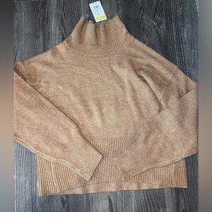 NWT Turtle Neck Sweater